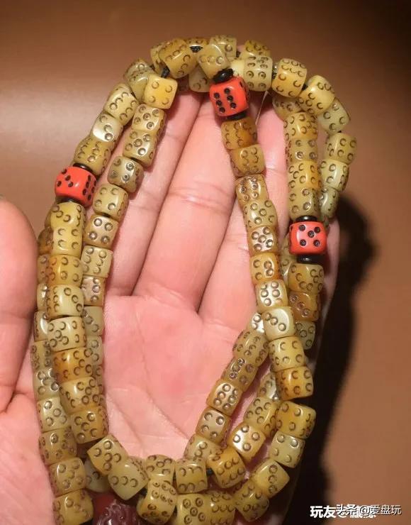 为啥用骰子做手串配饰？背后的含义真是有意思