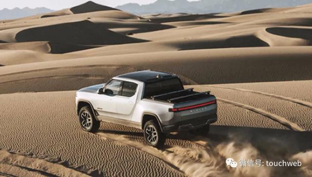 特斯拉劲敌Rivian上市：市值859亿美元 市值超本田与福特