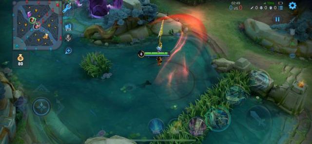 小黄人高阶手法教学第七期 韩信 Go游戏