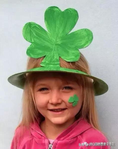 幼儿园小朋友手工帽子(幼儿园创意帽子)