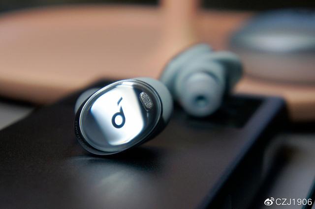 TWS第一梯队！声阔小金腔 Liberty 3 Pro 同轴圈铁个性化降噪耳机体验