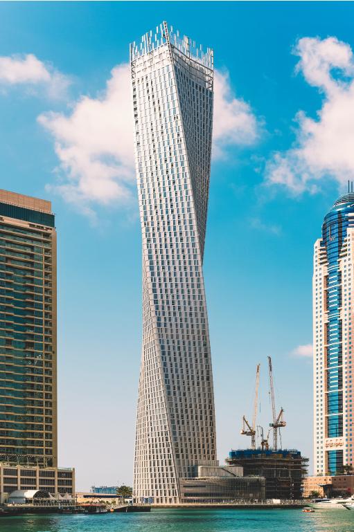 迪拜著名建筑物（10座迪拜最迷人的建筑地标）