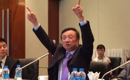 姐姐孟晚舟，妹妹姚安娜，低调的华为“太子”任平能否继承家业？