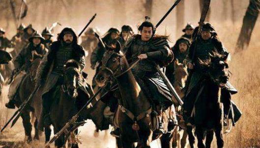 破釜沉舟主人公是谁（破釜沉舟是项羽的故事吗）