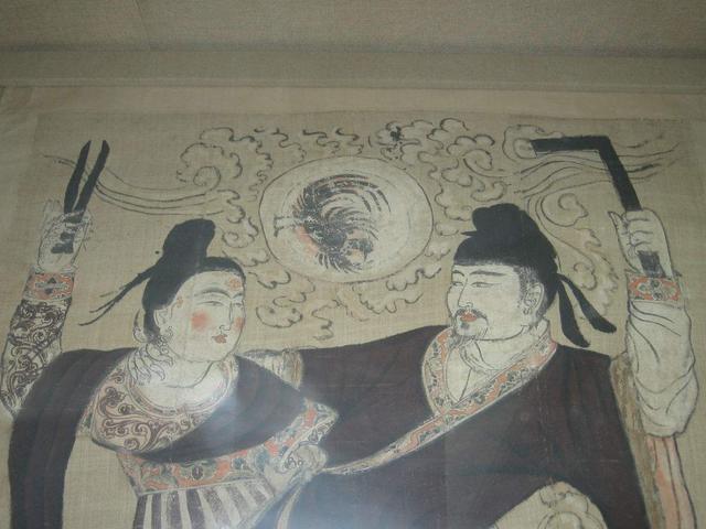 伏羲和女娲是什么关系（伏羲女娲兄妹结婚的神话故事）