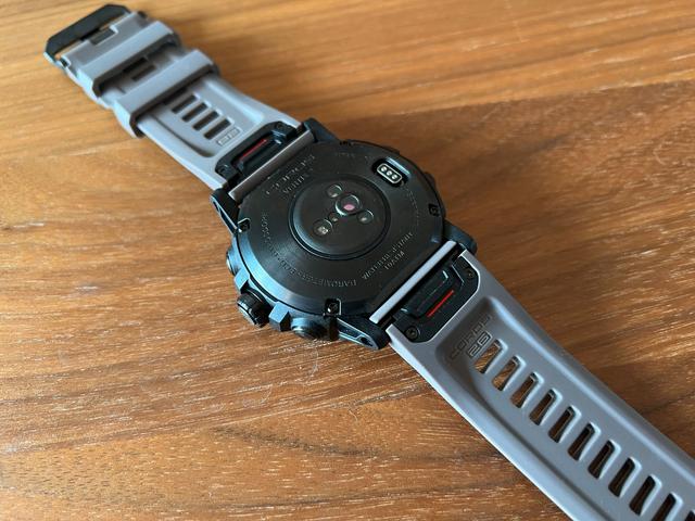 7年Apple Watch、Garmin用户转投COROS VERTIX 2运动手表