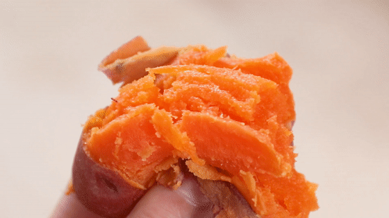 蜜薯界的扛把子“西瓜紅”！香甜無絲，入口即化，重溫兒時味道