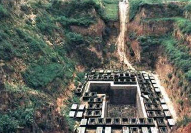 秦国先祖之墓：186人陪葬，耗费10年找到主棺，打开后专家心痛