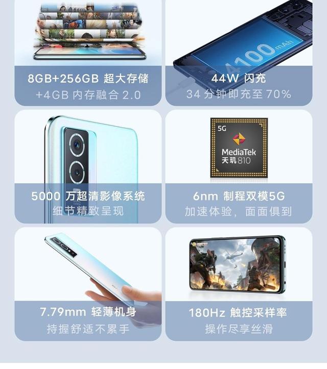 vivoY76s新品上市，会是你的菜吗