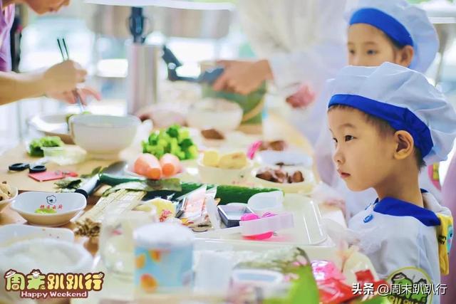 可爱爆炸！秋日萌萌哒便当，亲子露营必备哦