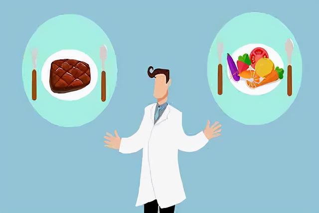 喜欢吃肉，与喜欢吃素，哪一种饮食习惯更健康？医生做出回答