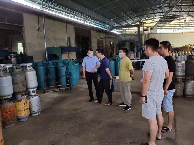 我为群众办实事 开展应急预案专项检查