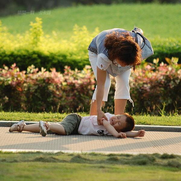 哪里跌倒了就从哪里爬起来，获得的体验：我可以自己爬起来