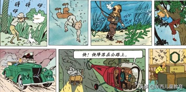 爱看漫画书的小孩，思维会变肤浅，而且读文字书困难？