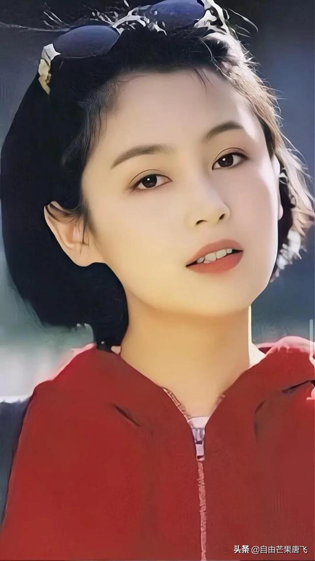 看看中国大陆第一美人和最美女演员的神仙颜值 谁让你最惊艳 酷生活网