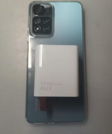 我的MIX2终于下岗了，没什么心仪机型，用红米note11pro过渡一下