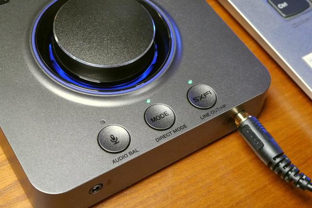 這個環繞音效真牛，創新Sound Blaster X4外置聲卡的音質音效體驗