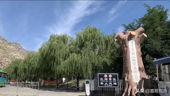 银川旅游景点自驾游攻略（宁夏银川十大景点有哪些）