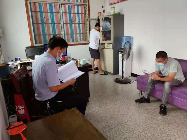 我为群众办实事 开展应急预案专项检查