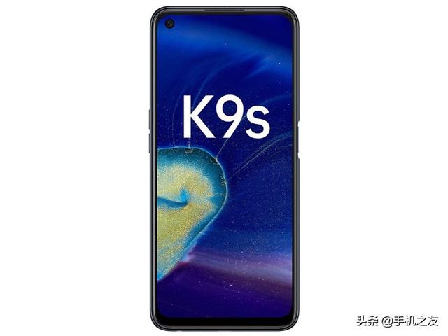 OPPO  K9s(6GB  128GB  5G版)：10月22日最新图片