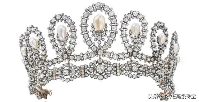 为何皇室的珠宝已经存在几百年 却依然不会过时 全网搜
