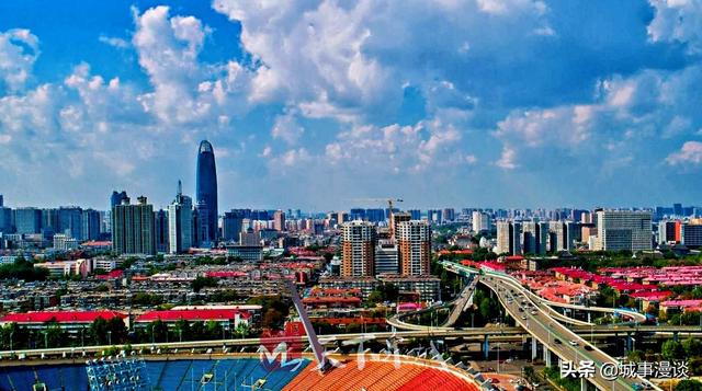 黄河经济带来了，将建设一轴两区五极，郑州、西安成为大赢家