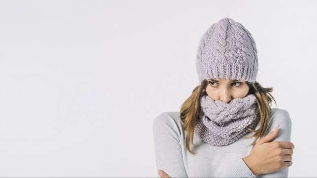 为什么天气冷的时候会流鼻涕？