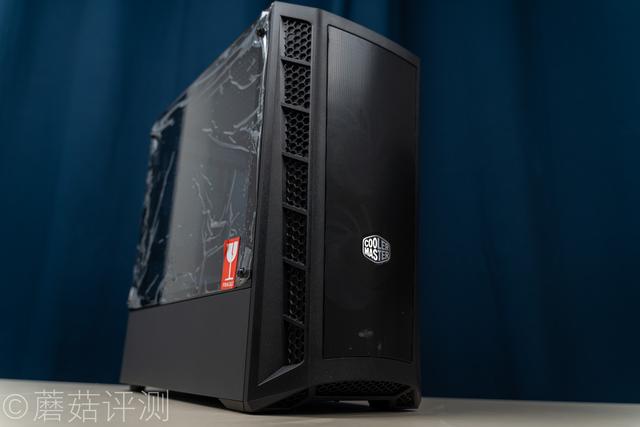 打造一臺主流的精致小主機、5600X搭配GTX1060 6GB顯卡裝機