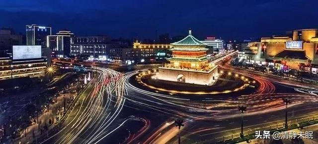 陕西打造1个核心城市，4个区域中心，6个市域中心，榆林延安上榜