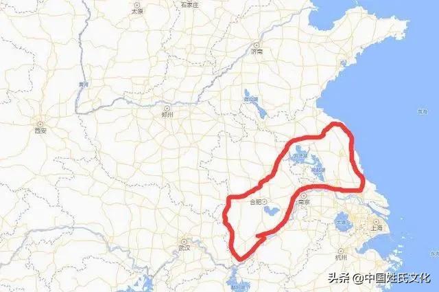 中原、关中、陇右、辽东…你必须了解的这些古地理区划的名称