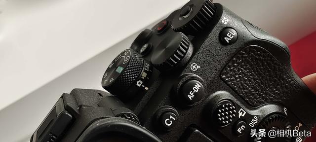 索尼A7M4真机实物上手