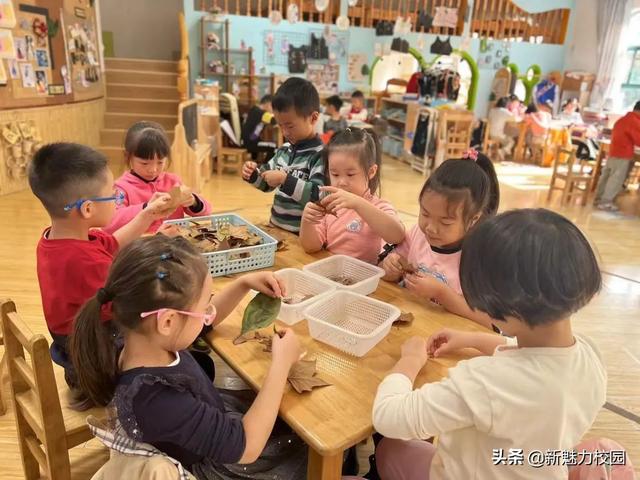 「班级风采」落叶知秋