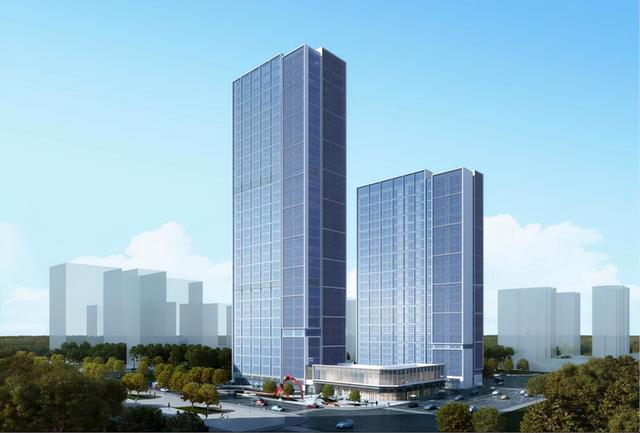 以超高地标建筑看——中国十大经济强县(市)，昆山未来或继续领先