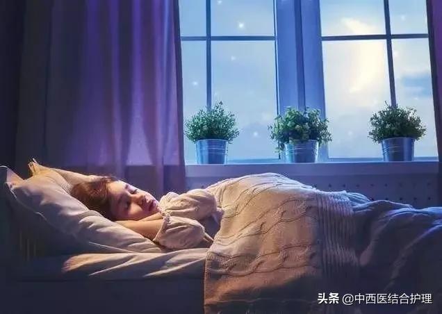 「中医讲睡眠」服药百裹，不如独卧！古人的几种高质量睡眠