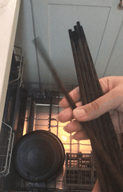 洗碗机的工作原理是什么（新买的洗碗机居然洗不了碗）