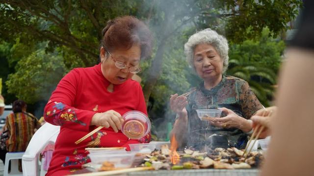 多彩芳華陪您一起“讀”中國康養旅居體驗團首發