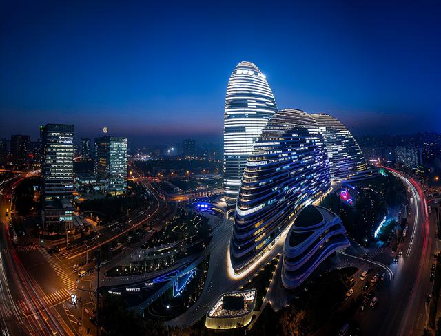 从望京的现在，远见西红门的未来