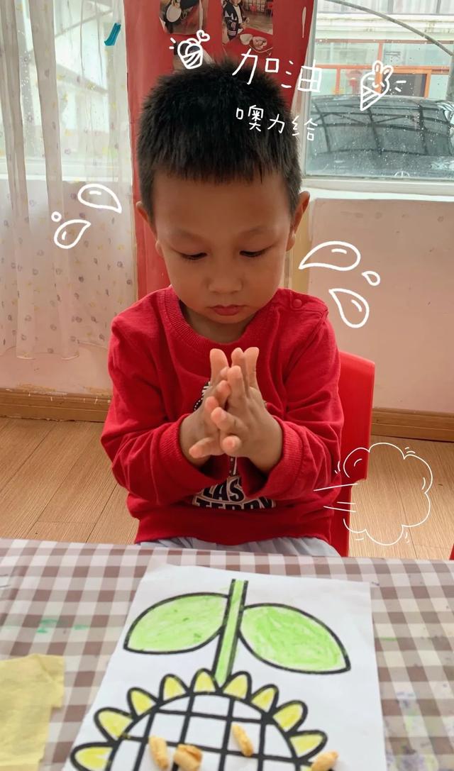 寻花之旅——友联幼儿园小班幼儿《花儿朵朵开》班本课题