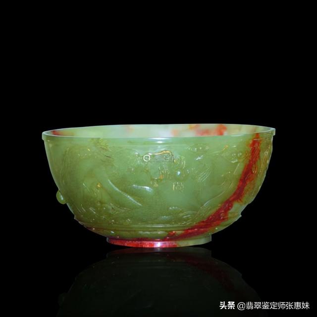 慈禧、和珅翡翠库大比拼