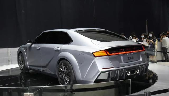 广州车展四大纯电车型：长城再次剑走偏锋，小鹏G9携黑科技亮相