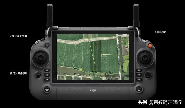 大疆农业无人机终于来了，最新T40、T20P，让农业产业效率提高