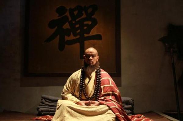 鲁智深怎么死的（水浒传结局凄为何只有鲁智深能善终）