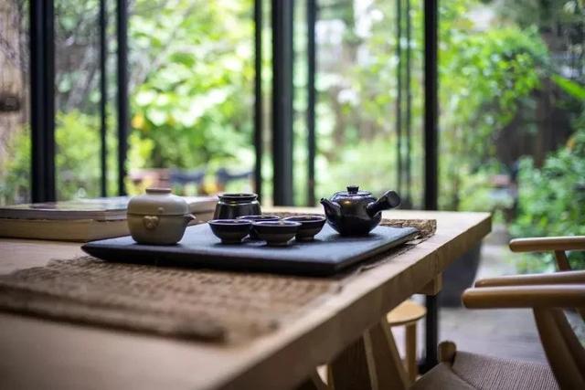 人间春秋，茶为老友