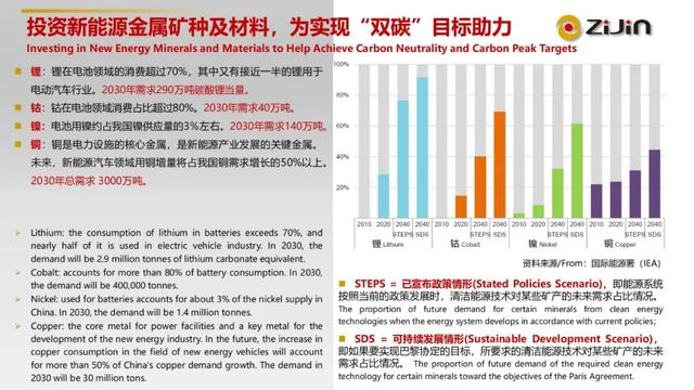 陈景河国际矿业大会报告PPT：研判双碳背景下矿业发展大势