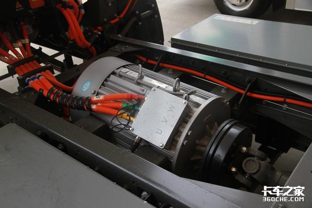 新能源市场份额暴增！城市配送为何看上电动轻卡？