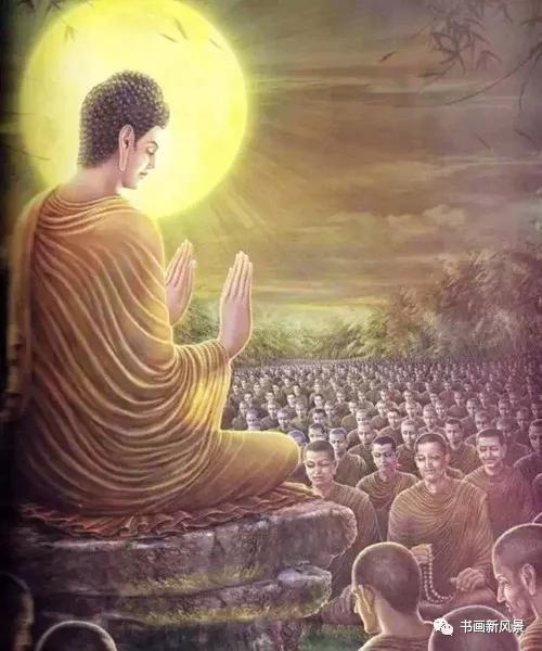 释迦牟尼最有灵性的四句话