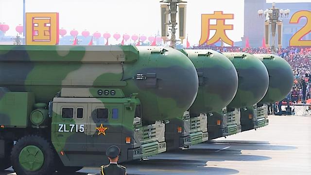 中美核武器竞赛全面爆发？美媒：有人在给美国下套，千万别中计