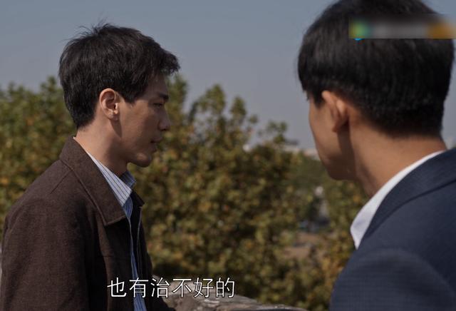 乔一成隐瞒病情还想离婚，剧中默默付出所有的人，让人心疼也可气