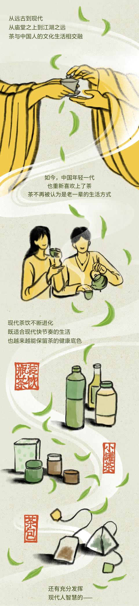 经常喝茶，好处有多大？