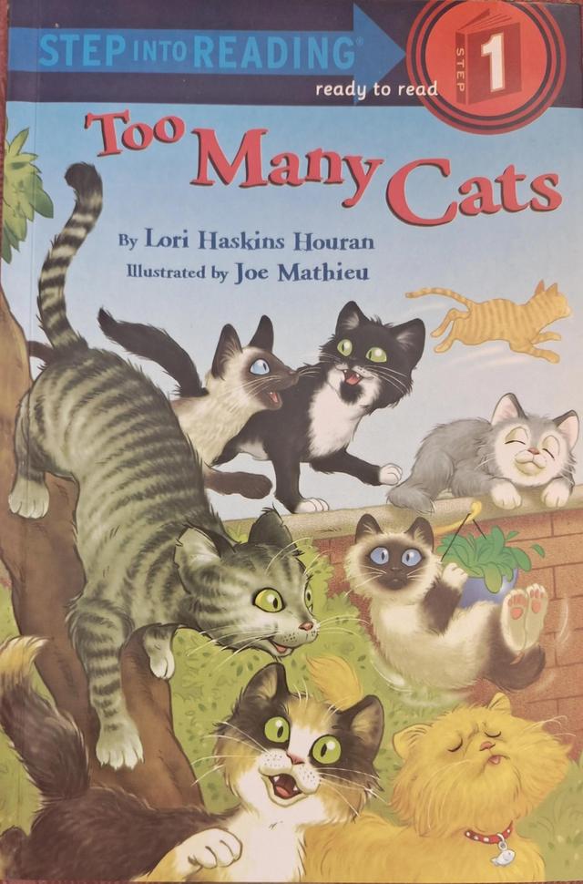 英文绘本 兰登系列